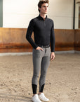 Performance Breeches (Grey)