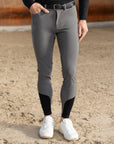 Performance Breeches (Grey)