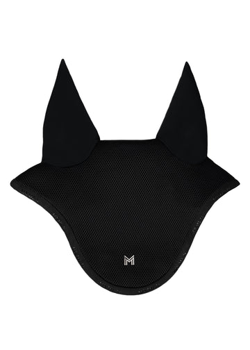 Ego Ear Bonnet (Black)