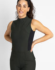 Sleeveless Base Layer (Hunter Green)