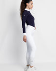 Honour Breeches (White)