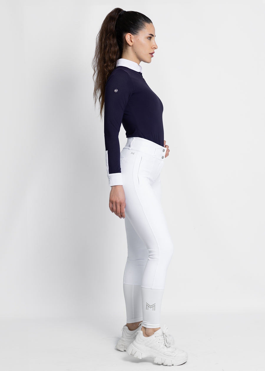 Honour Breeches (White)