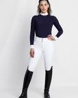 Honour Breeches (White)