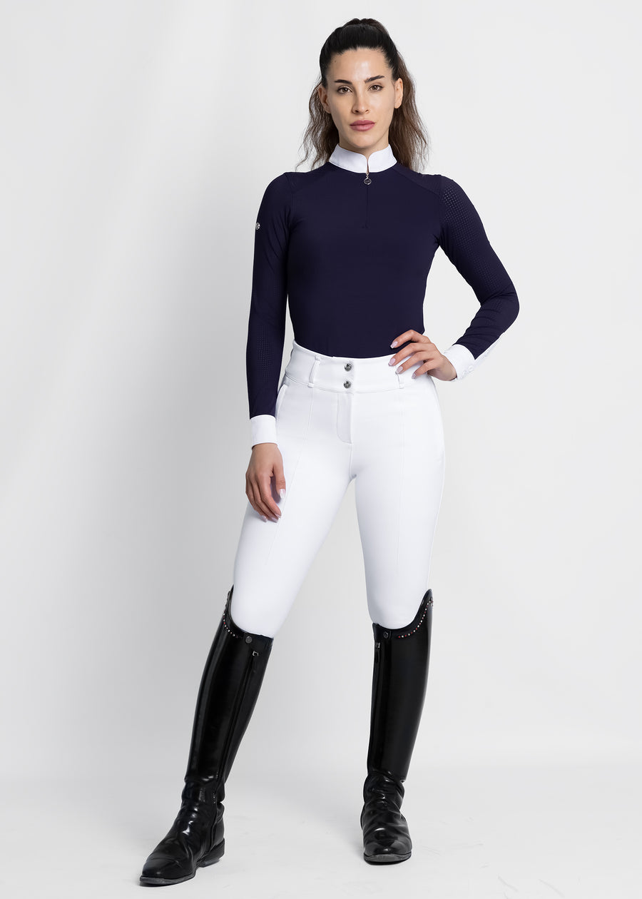 Honour Breeches (White)