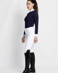 Honour Breeches (White)