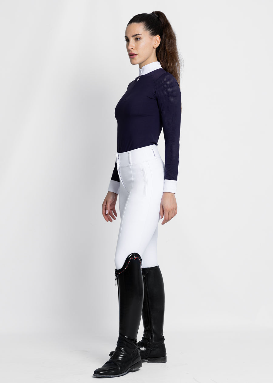 Honour Breeches (White)