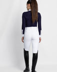 Honour Breeches (White)