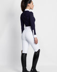 Honour Breeches (White)