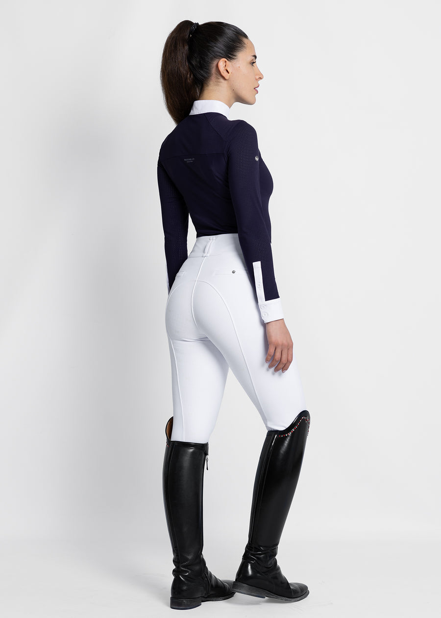 Honour Breeches (White)