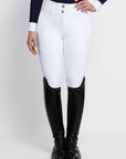 Honour Breeches (White)