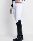 Honour Breeches (White)