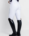 Honour Breeches (White)