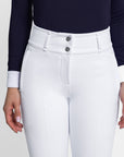 Honour Breeches (White)