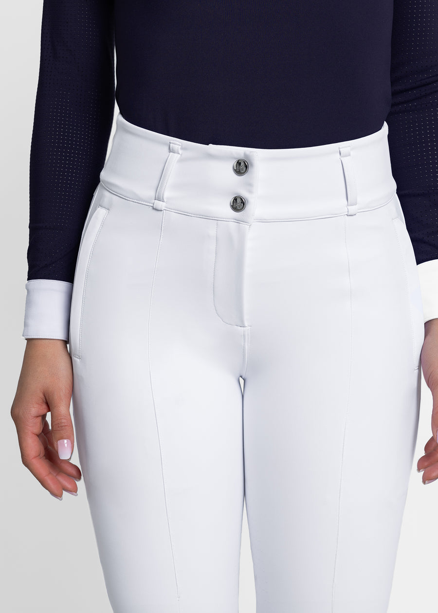 Honour Breeches (White)