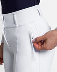 Honour Breeches (White)