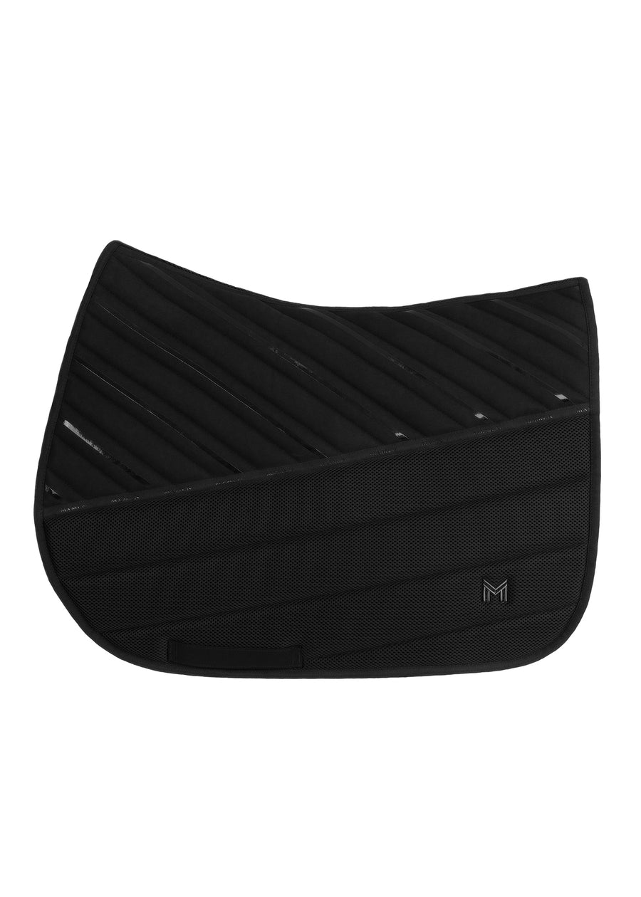 Ego Jumping Saddle Pad (Black)