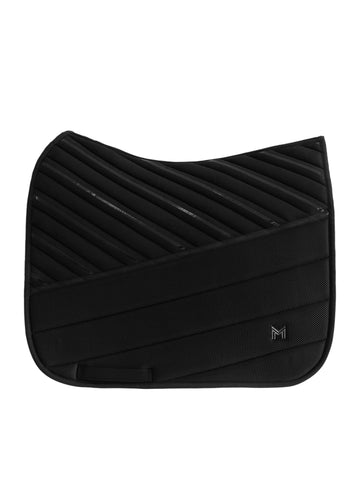 Ego Dressage Saddle Pad (Black)