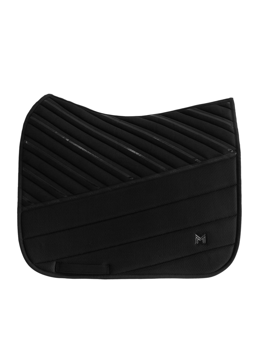 Ego Dressage Saddle Pad (Black)