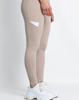 Tech Riding Leggings (Beige)