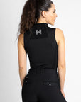 Sleeveless Base Layer (Black)