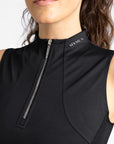 Sleeveless Base Layer (Black)