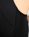 Sleeveless Base Layer (Black)