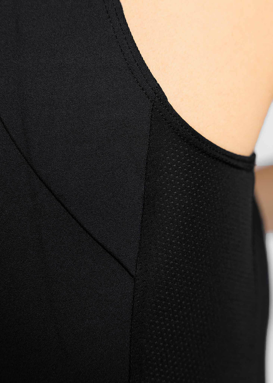 Sleeveless Base Layer (Black)