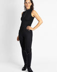 Sleeveless Base Layer (Black)