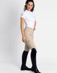 Geo Breeches (Beige)