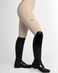 Geo Breeches (Beige)