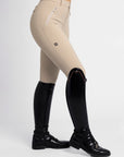 Geo Breeches (Beige)