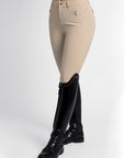 Geo Breeches (Beige)