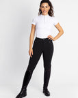 Geo Breeches (Black)