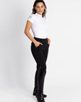 Geo Breeches (Black)