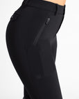 Geo Breeches (Black)