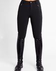 Geo Breeches (Black)