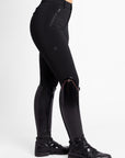 Geo Breeches (Black)