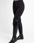 Geo Breeches (Black)