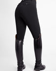 Geo Breeches (Black)