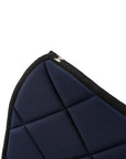 Crew Jumping Saddle Pad (Navy)