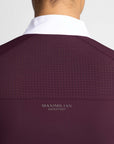 Air Long Sleeve Show Shirt (Mulberry)