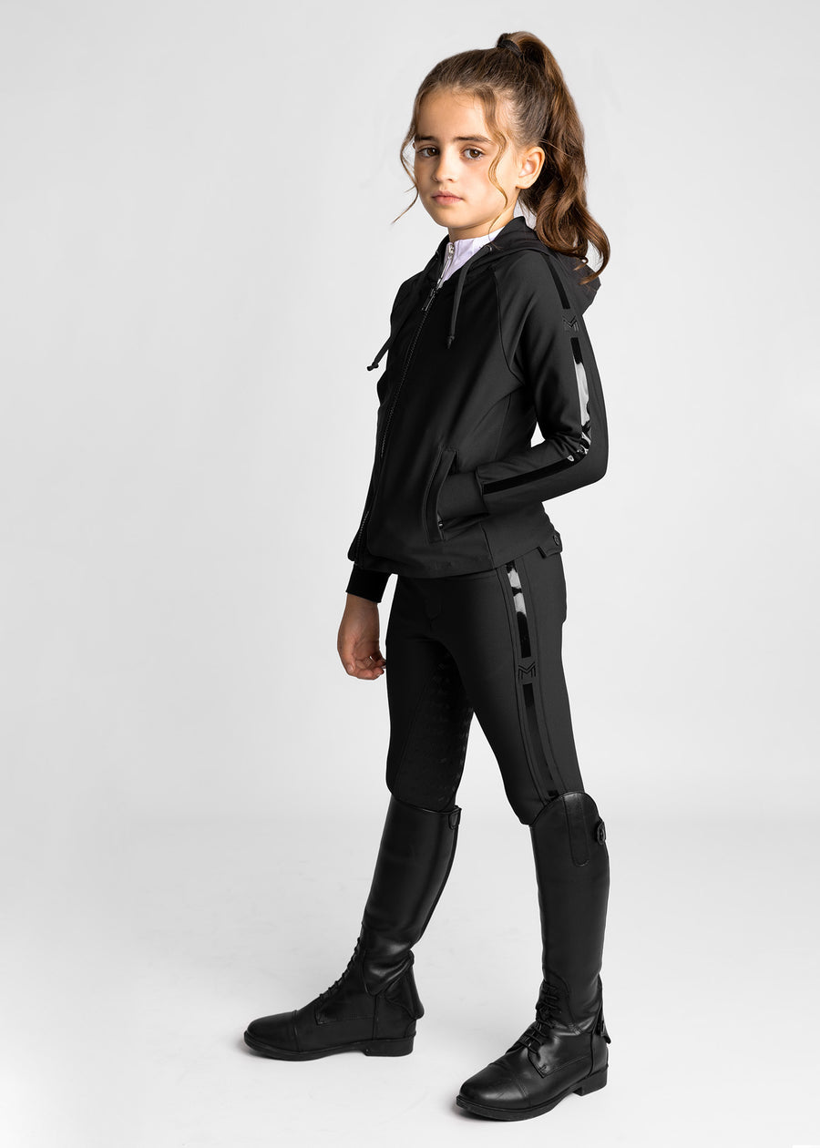 YR Reflection Breeches (Black)