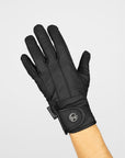 Koa Winter Riding Gloves (Black)