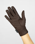 Koa Winter Riding Gloves (Chocolate)