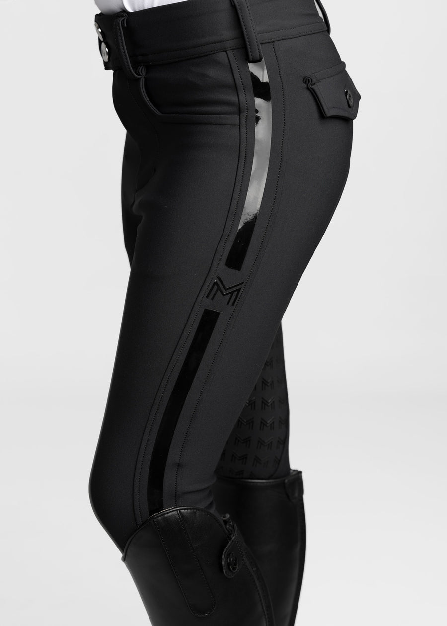 YR Reflection Breeches (Black)