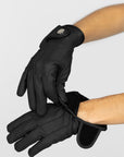 Koa Winter Riding Gloves (Black)