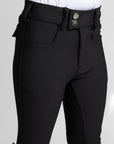 YR Reflection Breeches (Black)