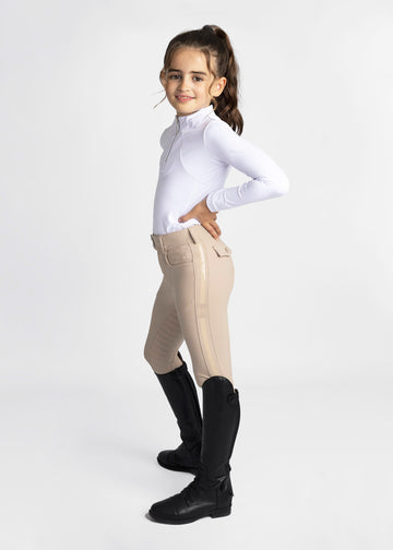 YR Reflection Breeches (Beige)