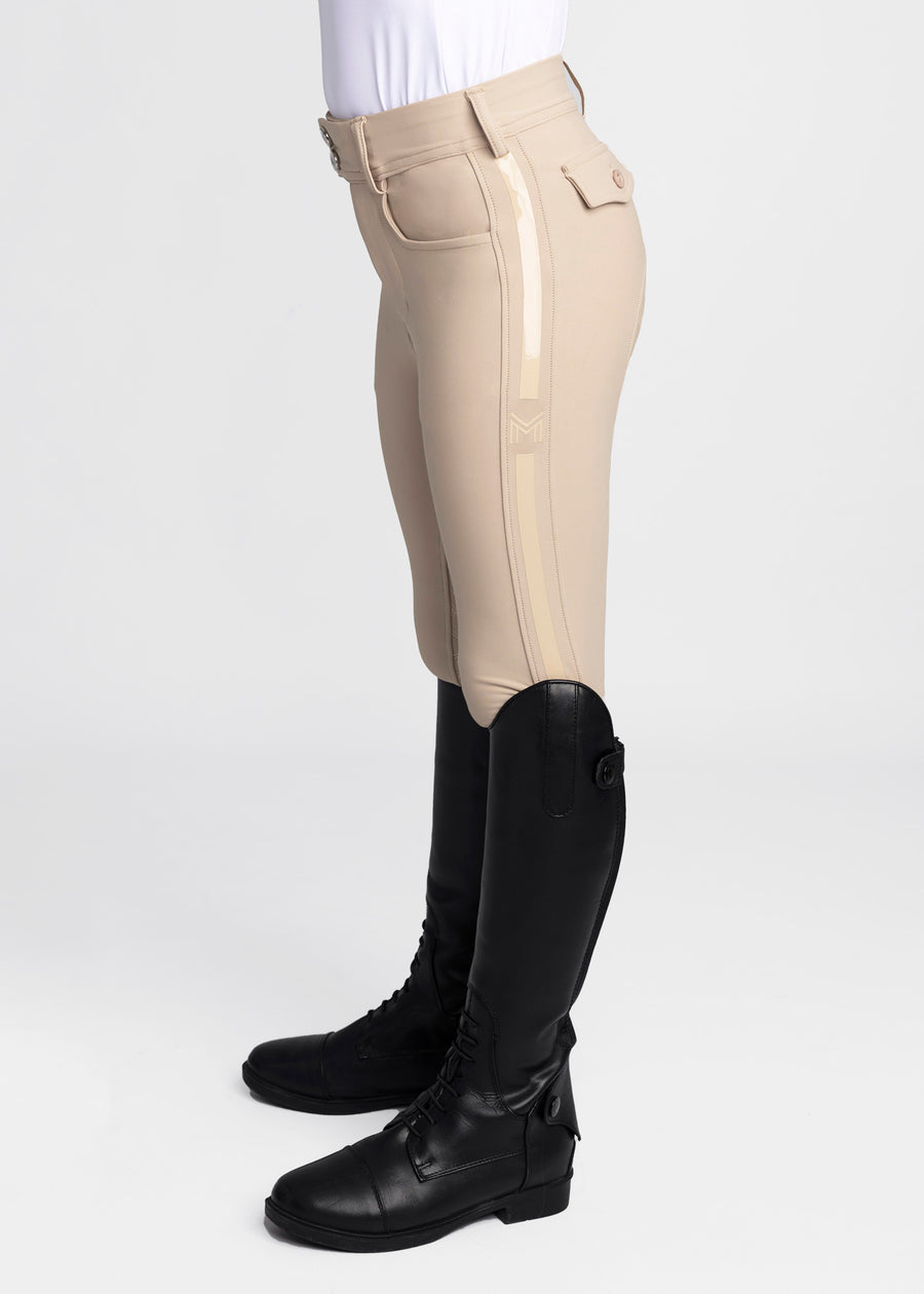 YR Reflection Breeches (Beige)