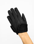 Koa Winter Riding Gloves (Black)